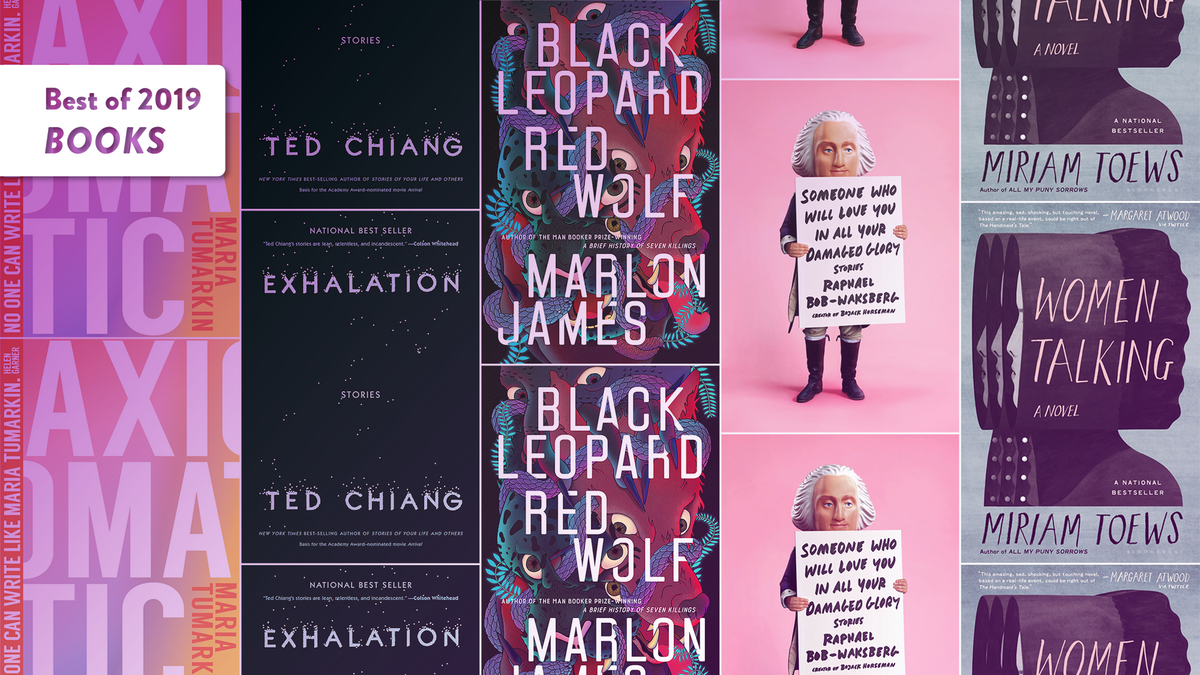 The A.V. Club’s 15 favorite books of 2019