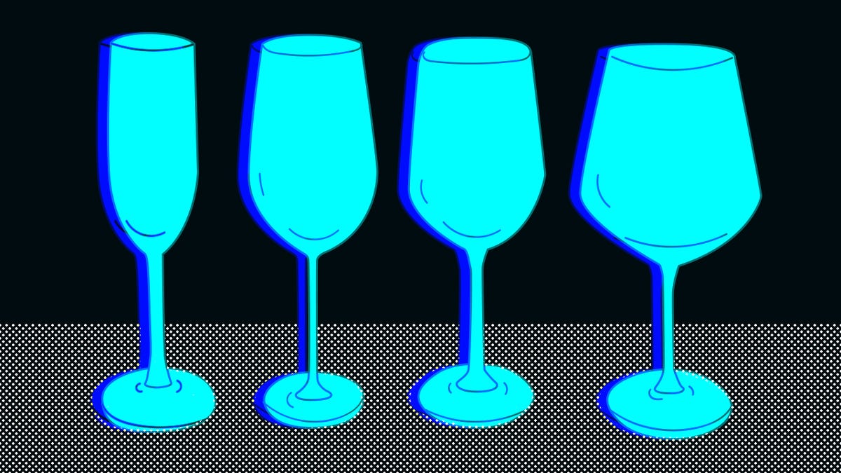 A Master Sommelier Schools Us In How To Choose A Wine Glass