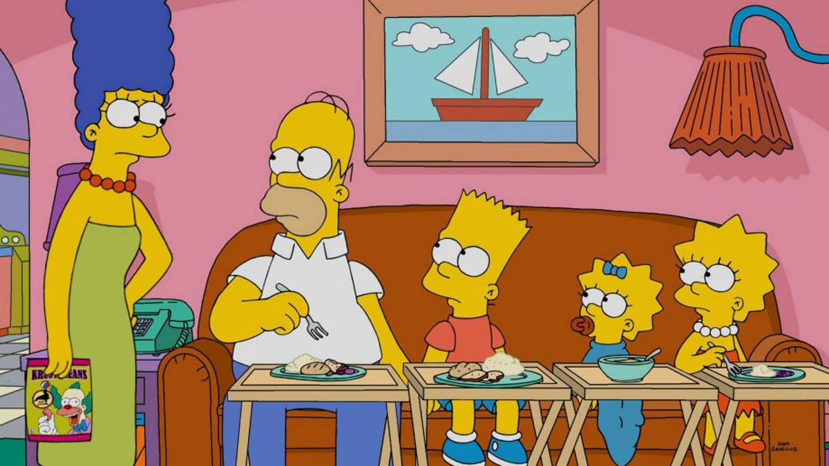 photo of Disney Plus Is Going to Embiggen The Simpsons Back To Its Proper Aspect Ratio Next Year image