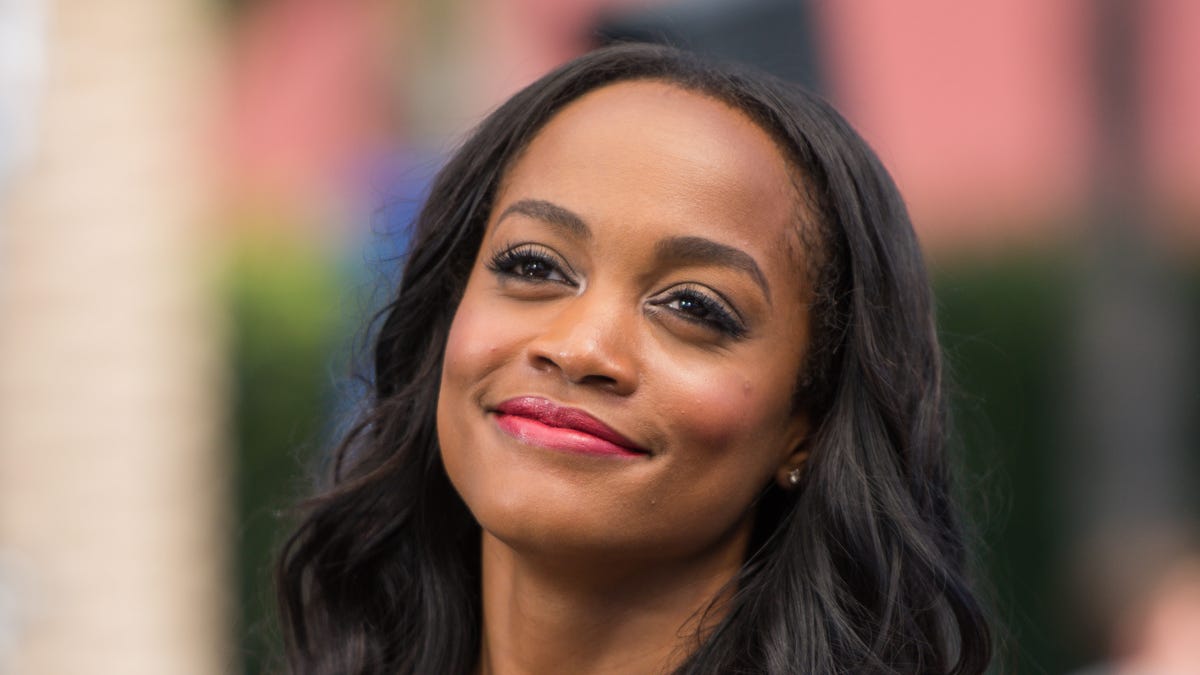 Rachel Lindsay desactiva Instagram en medio de la reacción de Bachelor