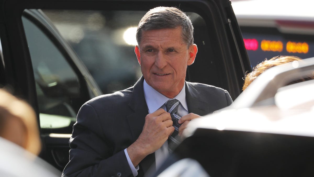 Michael Flynn Pleads Guilty To Fbi Charges Read The Full Court Filing 7721