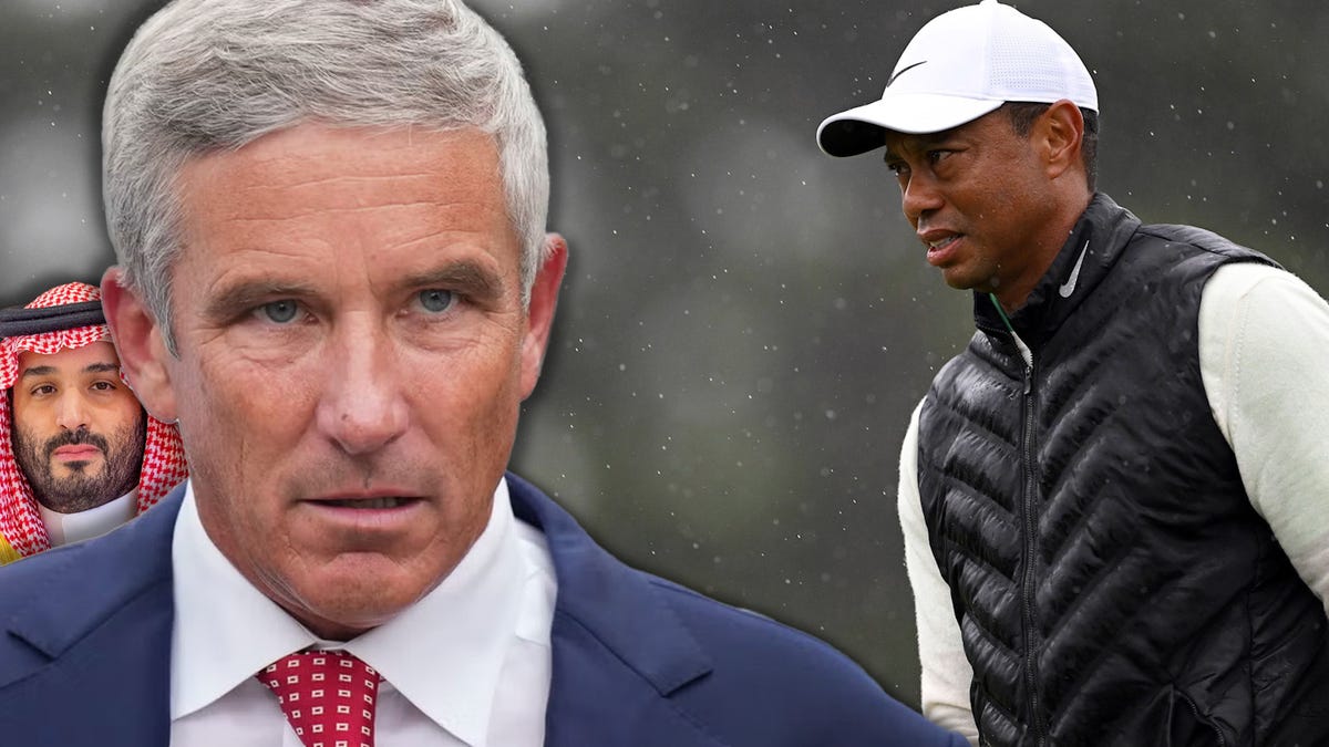 Is Tiger Woods the biggest loser in the PGA-LIV Golf merger? | Agree to Disagree