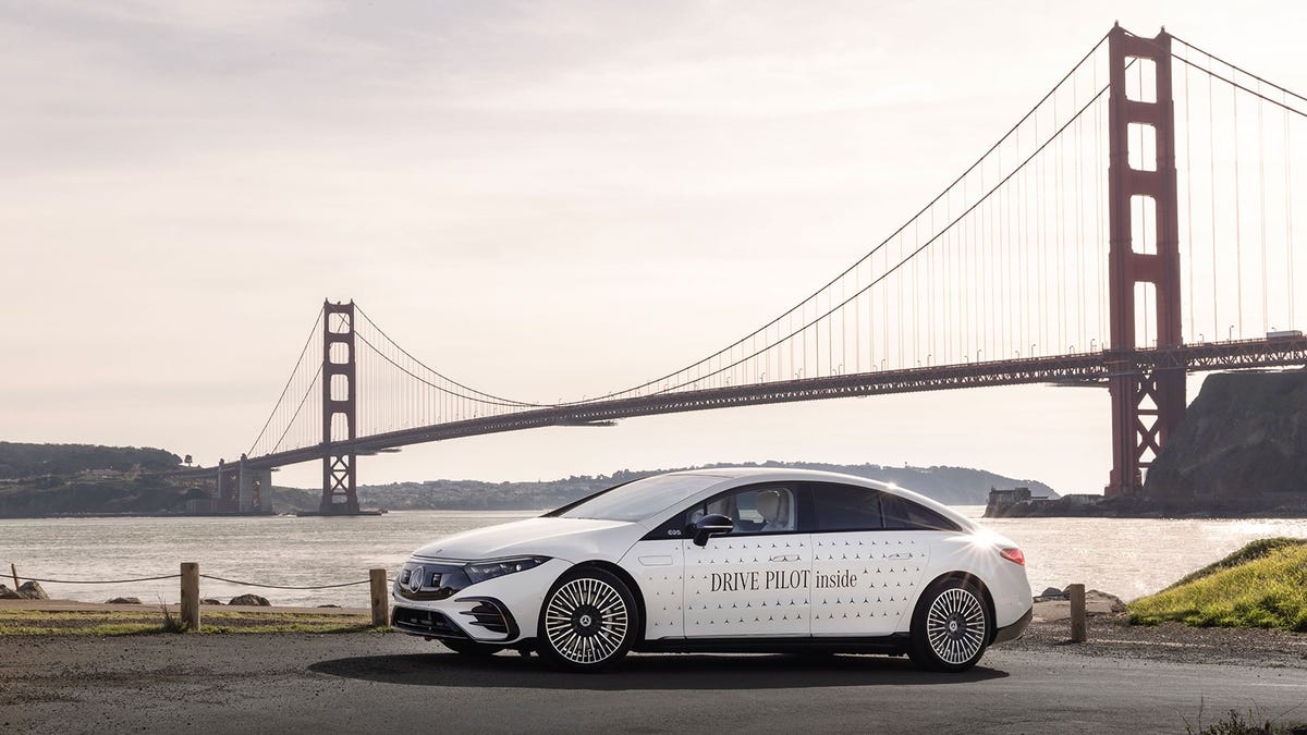 Mercedes Beats Tesla In California To Level 3 Autonomous Cars | Automotiv