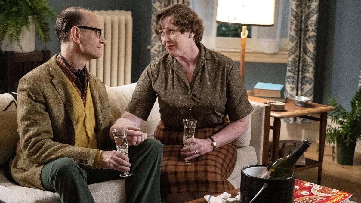 HBO Max comedy is Tv set ease and comfort food stuff