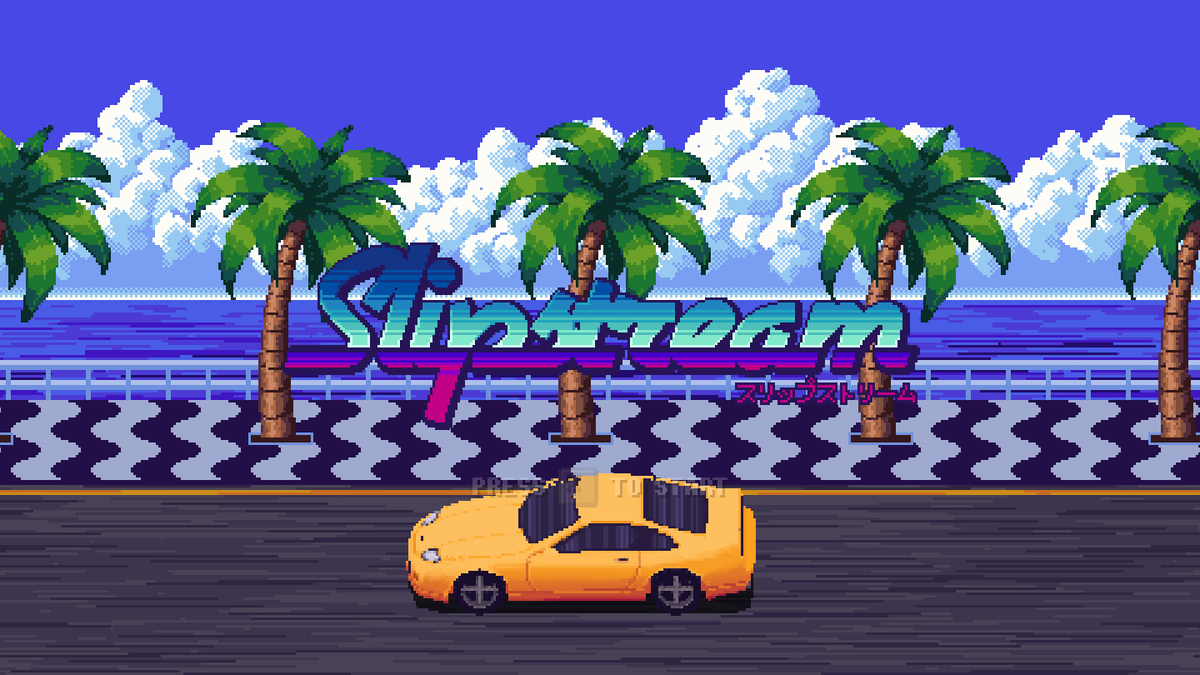 Slipstream ist ein Schuss 90er-Jahre-Arcade-Rennsport-Nostalgie, der auf eine Konsole in Ihrer Nähe kommt