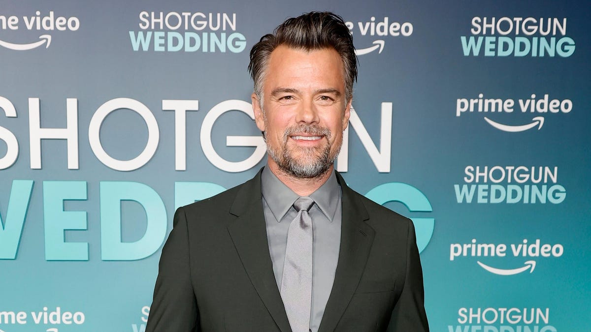 An Interview With Shotgun Wedding Star Josh Duhamel - Upberita Com