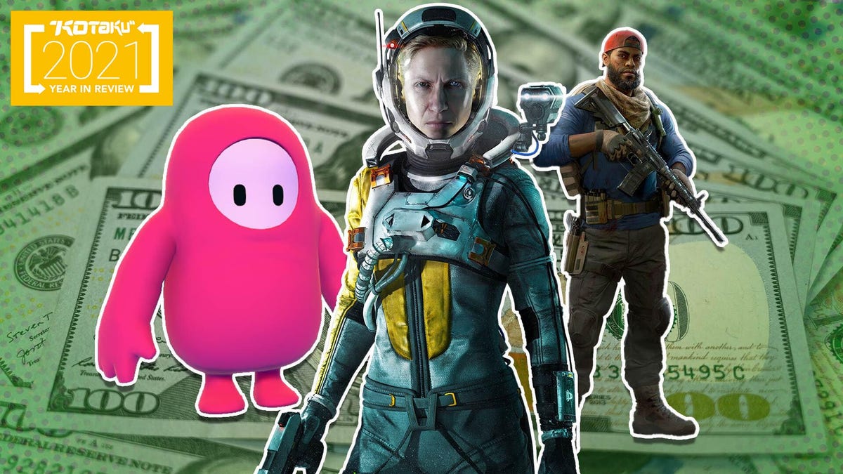The Year In Video Game Companies Buying Other Video Game Companies thumbnail