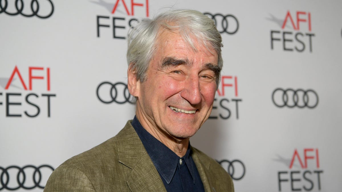 NBC got Sam Waterston to return for its Law &amp; Order revival