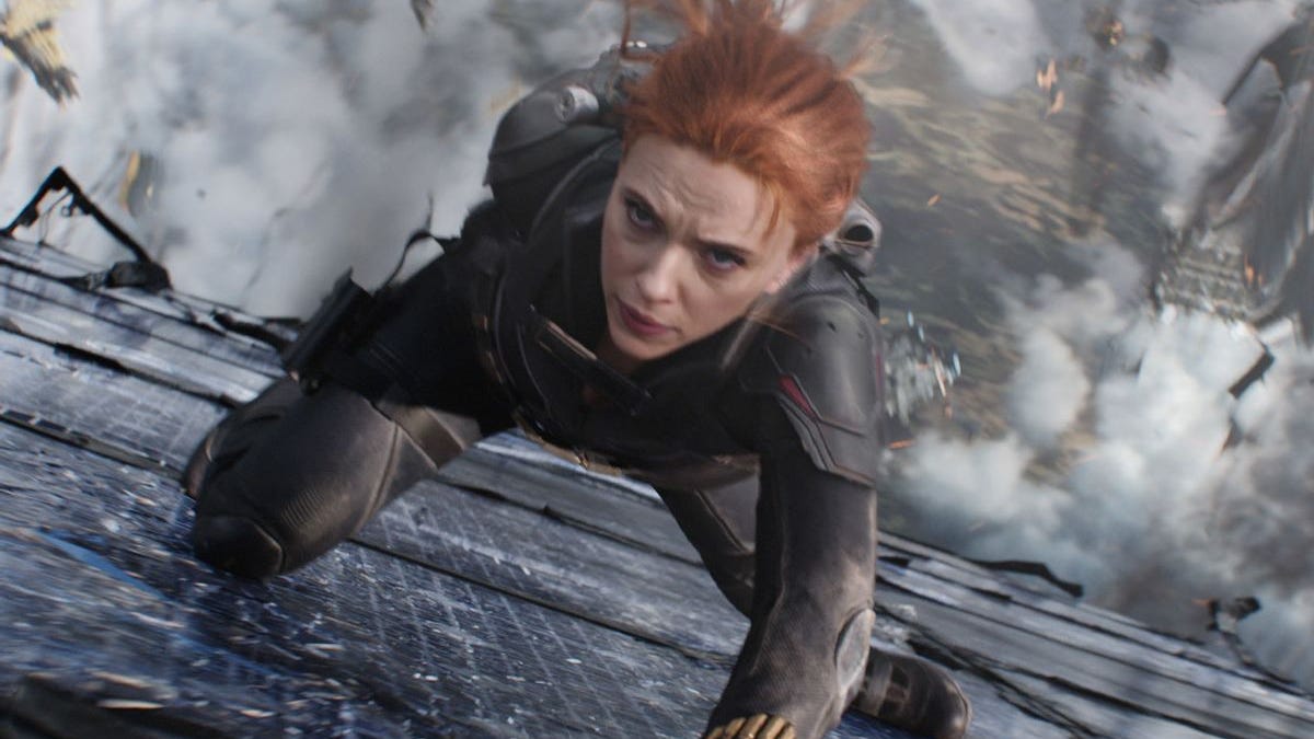Black Widow Is a Good Film, but It Has Flaws That Need Addressing