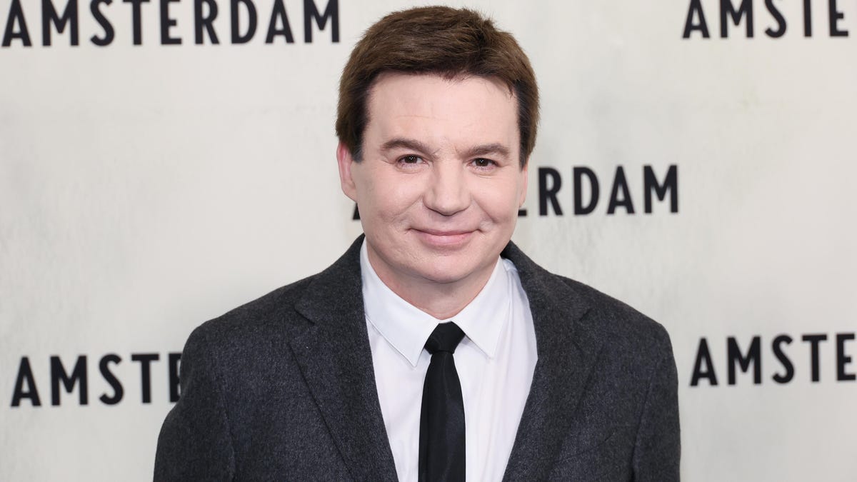 Mike Myers had a ridiculously charmed time starting his comedy career
