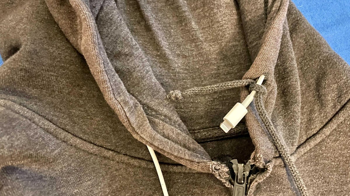 How to Fix a Drawstring in Under Two Minutes