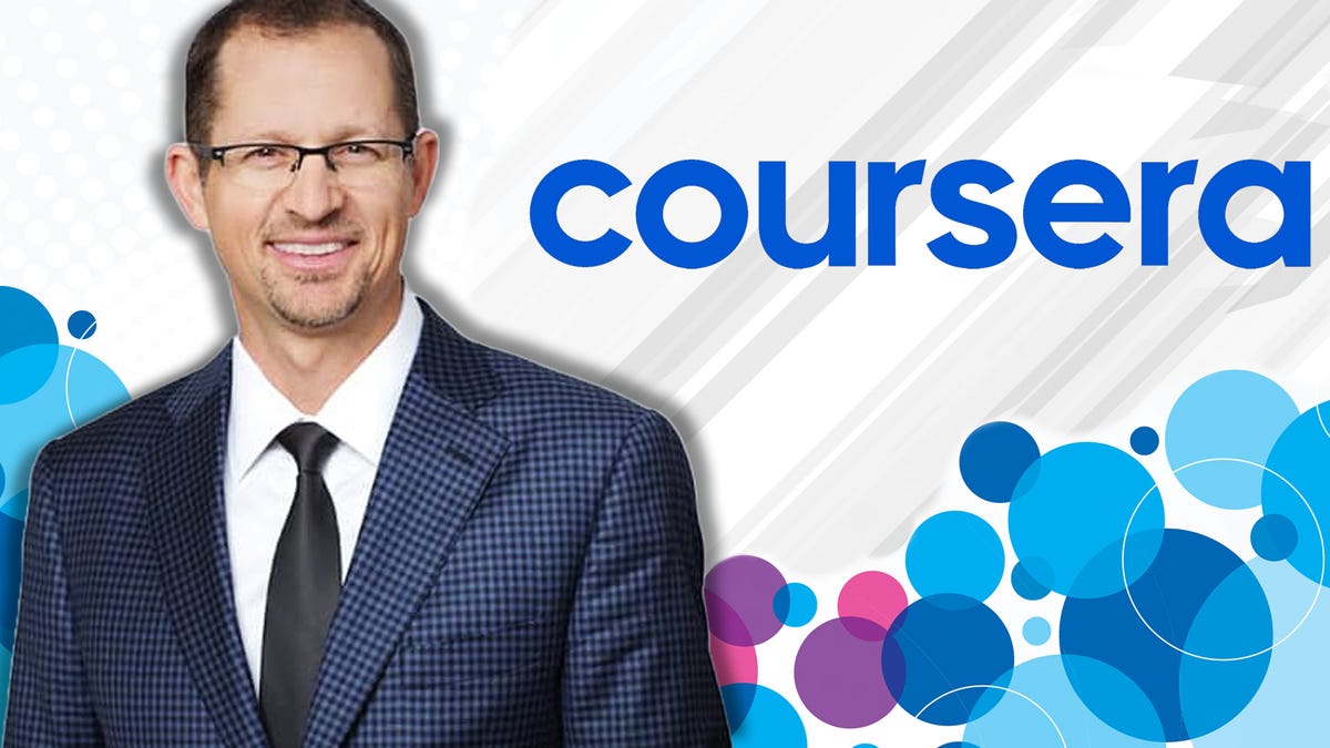 How Coursera CEO Jeff Maggioncalda is re-strategizing in the age of AI