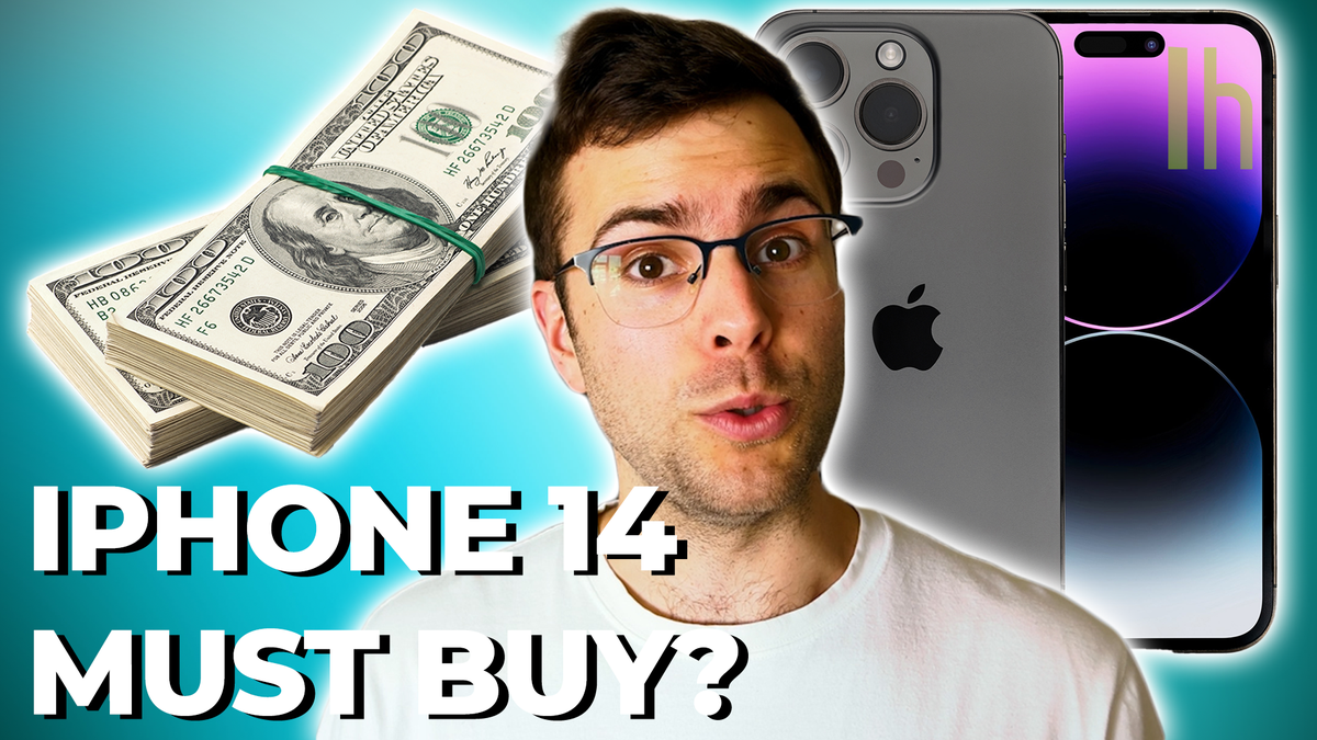 Is the iPhone 14 Worth the Money?