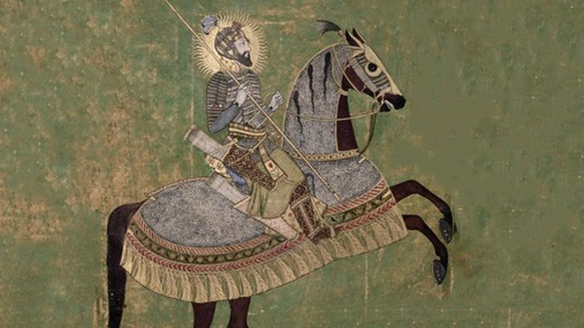 Mughal emperor Aurangzeb protected Hindu temples more often than he ...