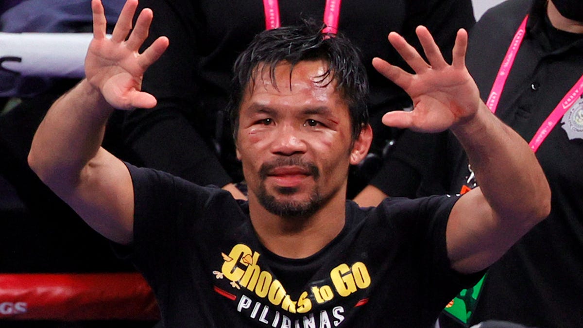 Manny Pacquiao ‘retires’ from boxing after career spanning 12 titles, 62 wins