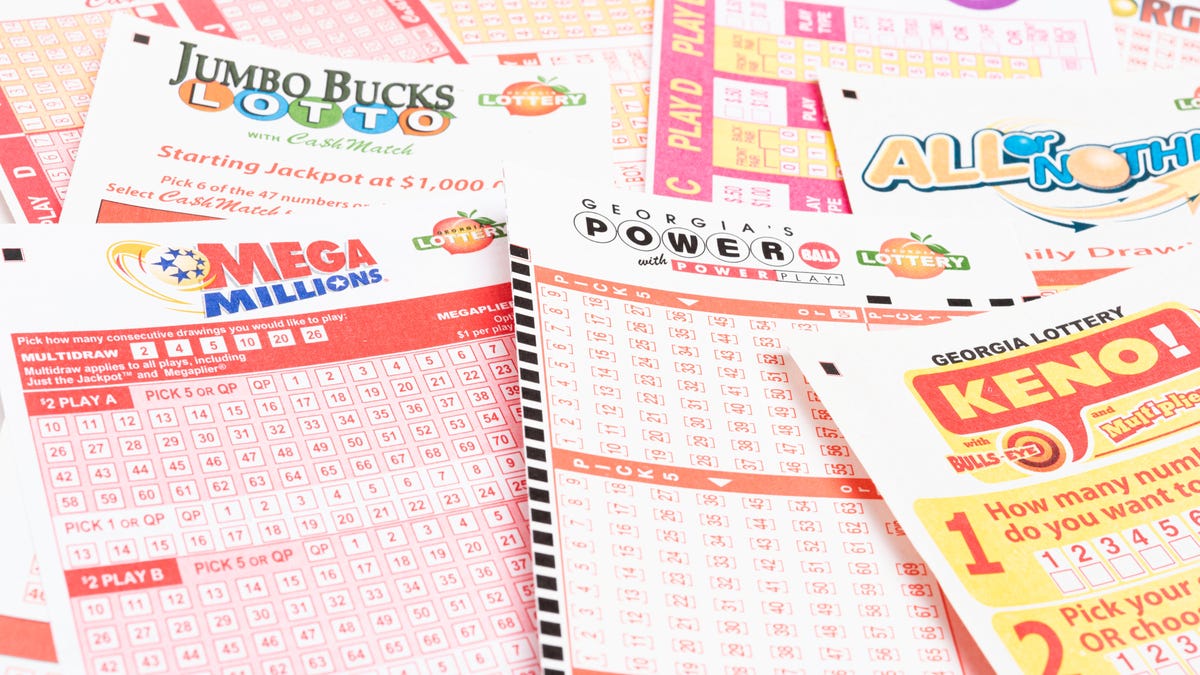 If You're Playing the Mega Millions Lottery, These Hacks Can Improve Your (Infin..