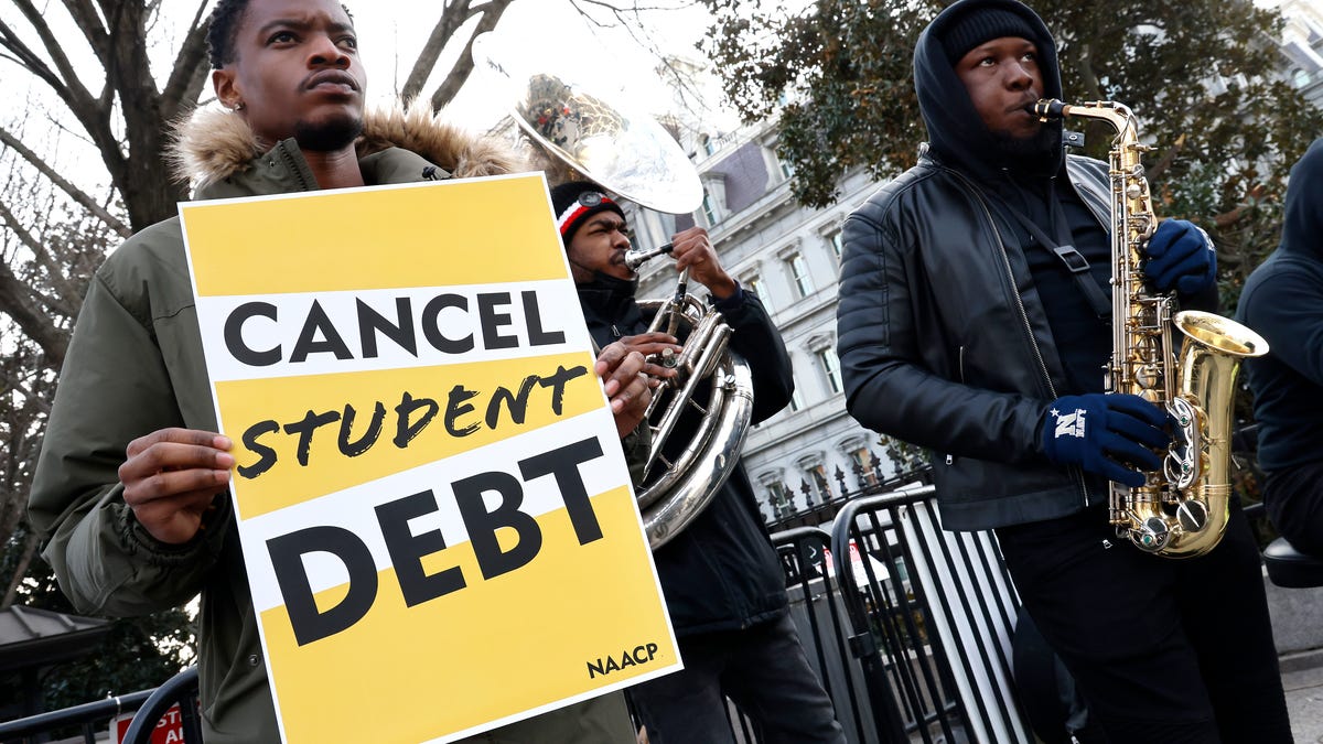 The Student Loan Debt Strike Is Coming