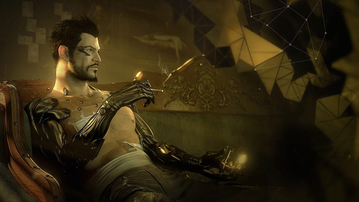 Ex Deus Ex, Tomb Raider Boss débarque chez Square Enix Japon