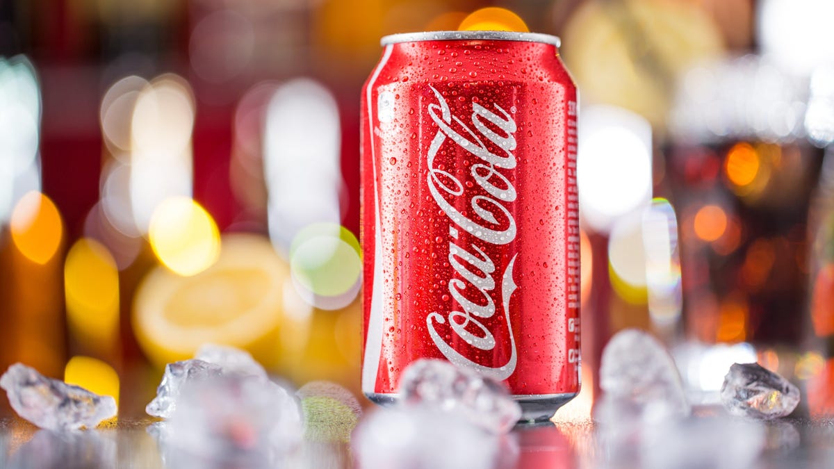 Don't Drink These Coke, Sprite, and Minute Maid Cans That May Be Contaminated Wi..