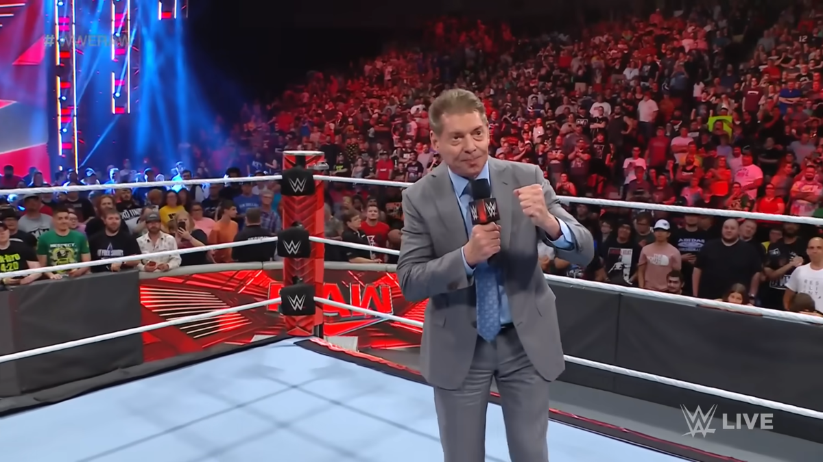 This weekend showed everything that’s wrong with WWE