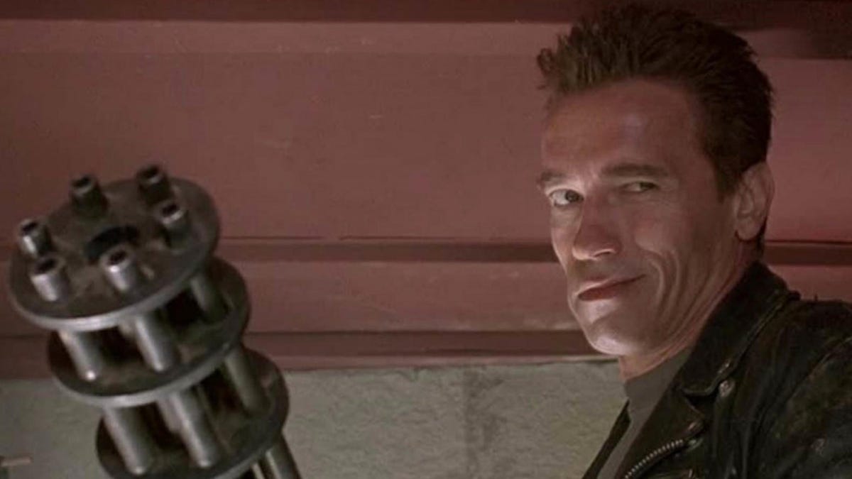 Arnold Schwarzenegger sobre el futuro de Terminator: no volverá
