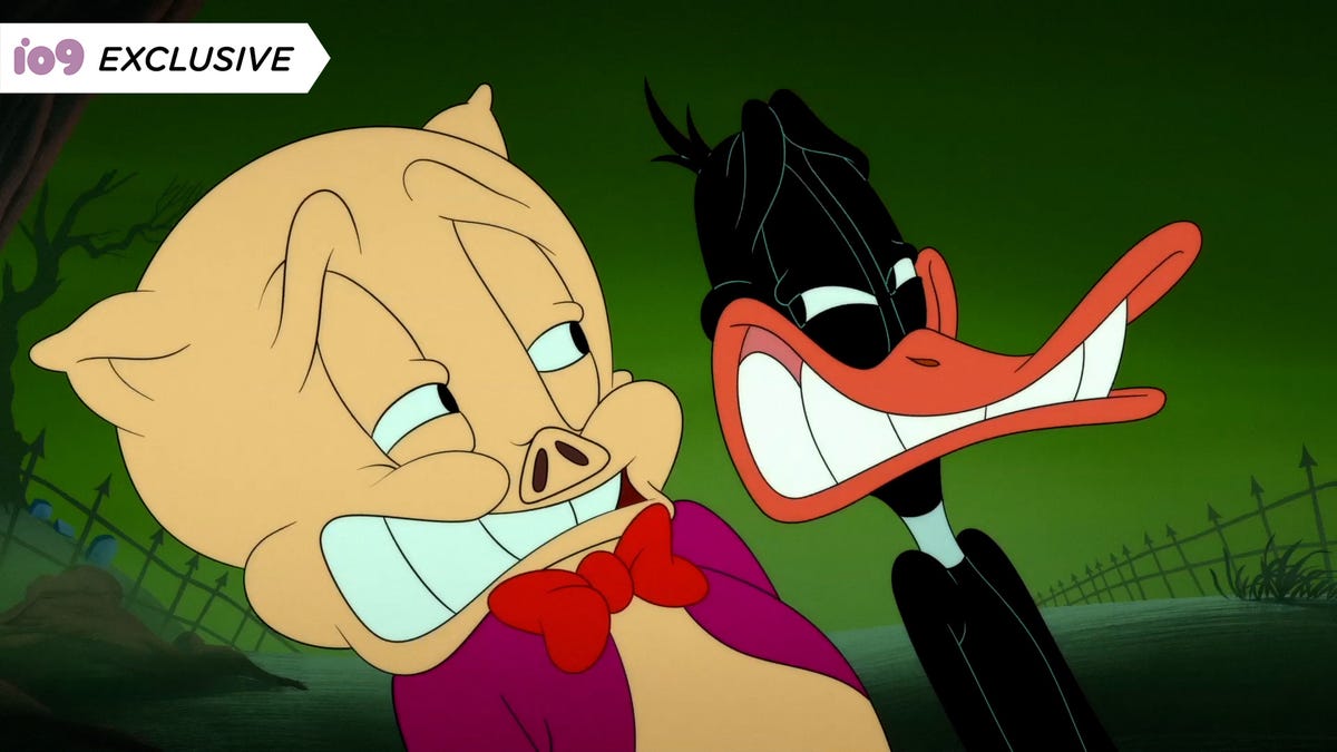 Exclusive Clip “Graveyard Goofs” from Bugs Bunny's Howl-O-Skreem Spooktacula