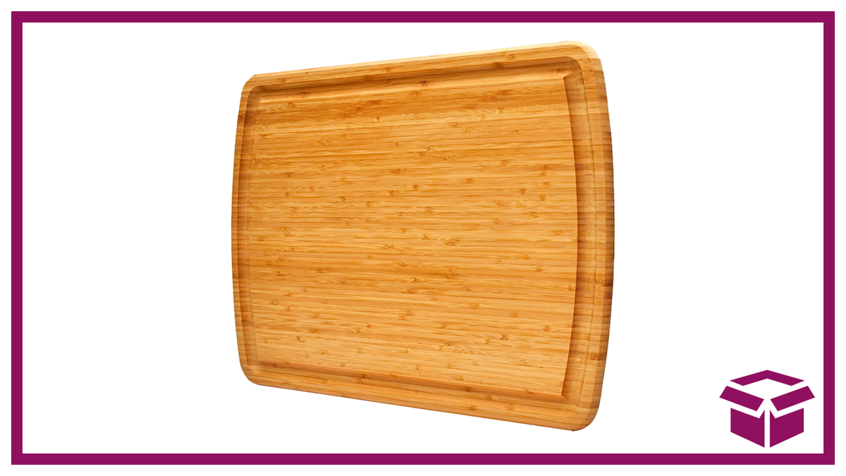 The XXL Cutting Board of Your Chef Dreams Is 15% Off