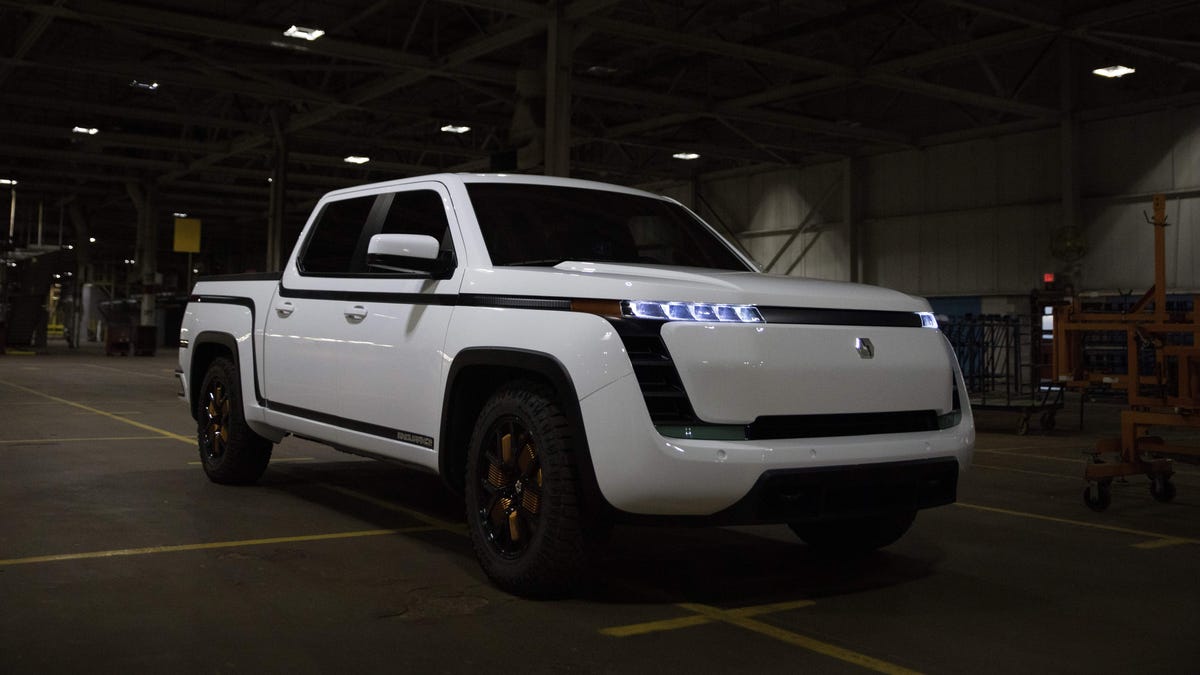 Lordstown Endurance Pickup Truck Only Has 174 Miles Of Range | Automotiv
