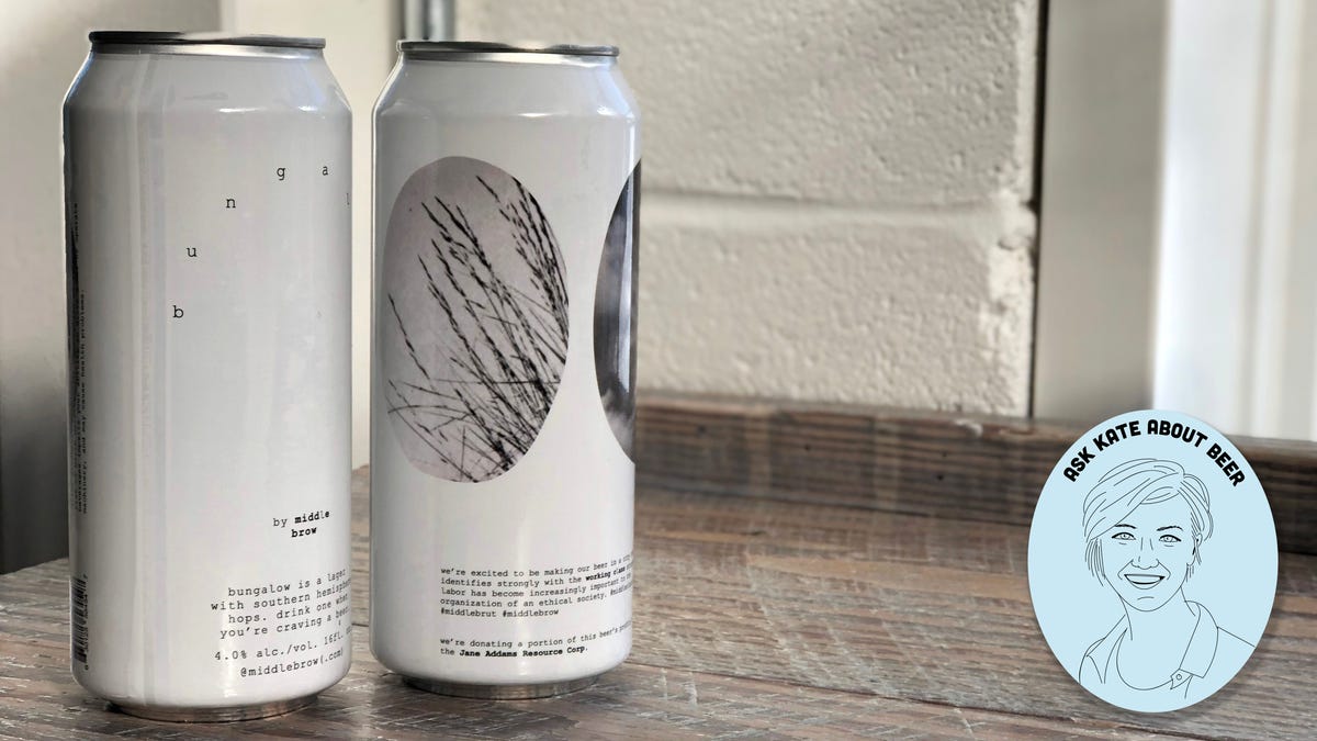 Ask Kate About Beer: Are shrink-wrapped beer cans recyclable?