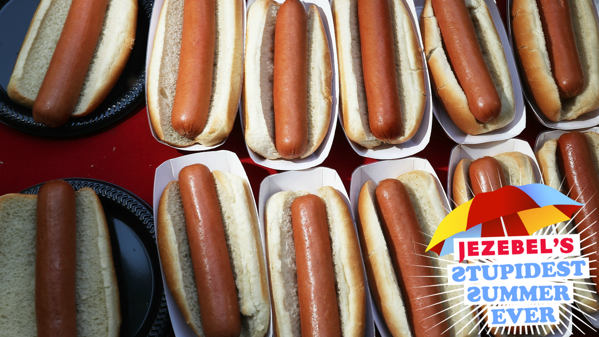 A Salute to Hot Dogs, the Best Meat