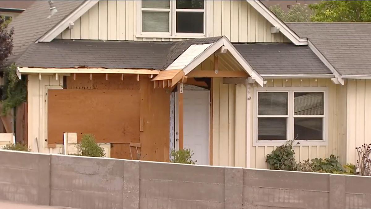 House Hit By Multiple Cars Finally Gets A Protective Barrier