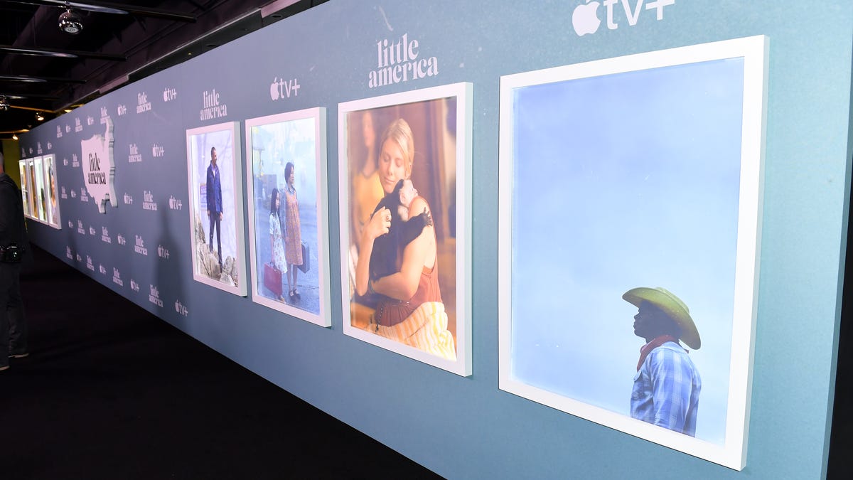 Apple will do it all on Apple TV + next year