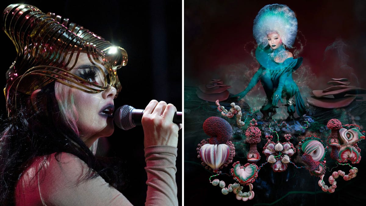 'Fossora' Is Björk's Most Intoxicating—and Inviting—Album in Years