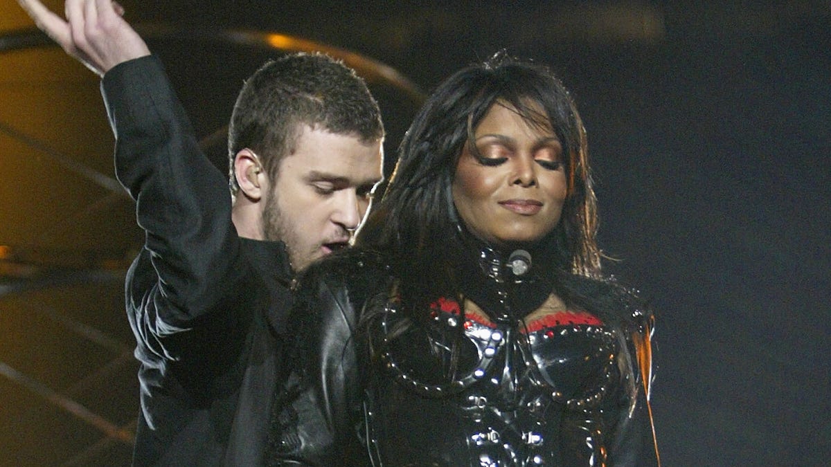 Justin Timberlake Damn It Just Invite Janet Jackson To The Super