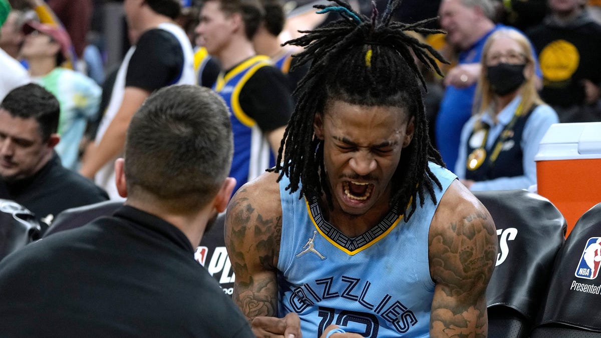 The Grizzlies and Heat reacted completely differently to plays where their stars..