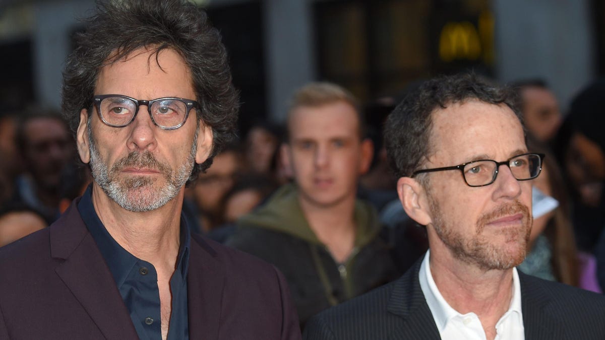 Ethan Coen apparently doesn't want to make movies anymore
