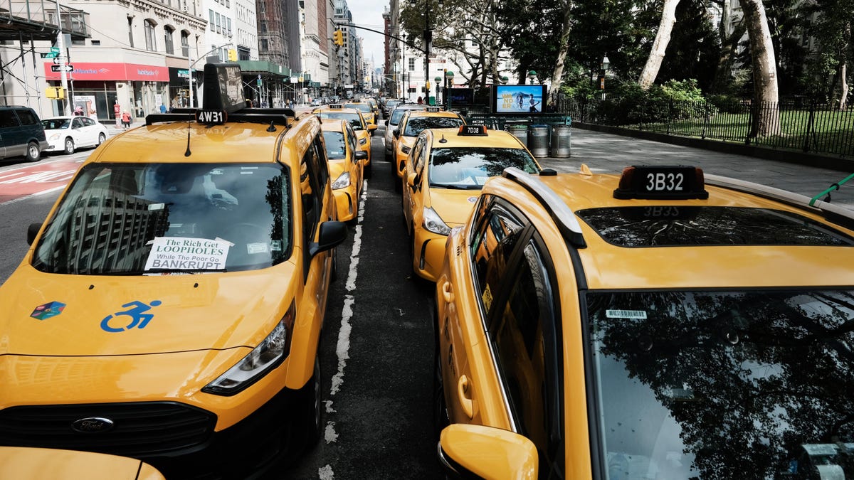 Uber listet endlich NY-Taxis in der App auf