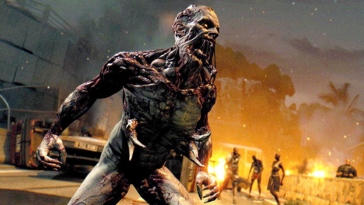 Dying Light, le RPG Parkour Zombie, est gratuit sur PC ce mois-ci