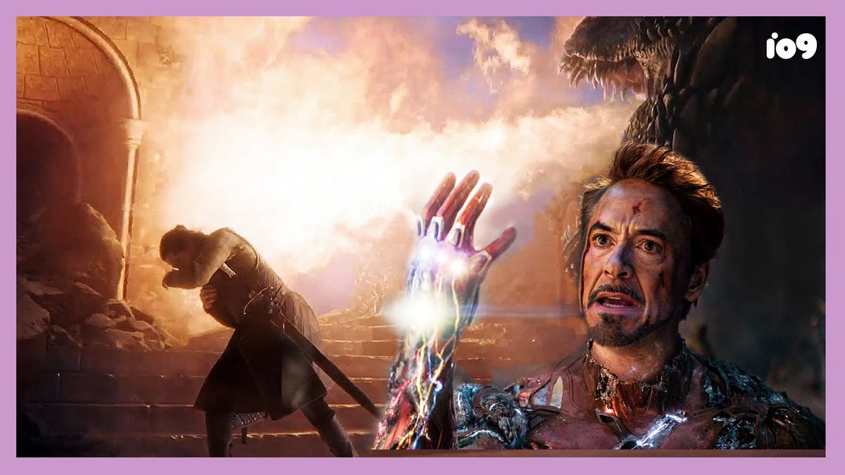 The Fictional People and Things We Lost in 2019