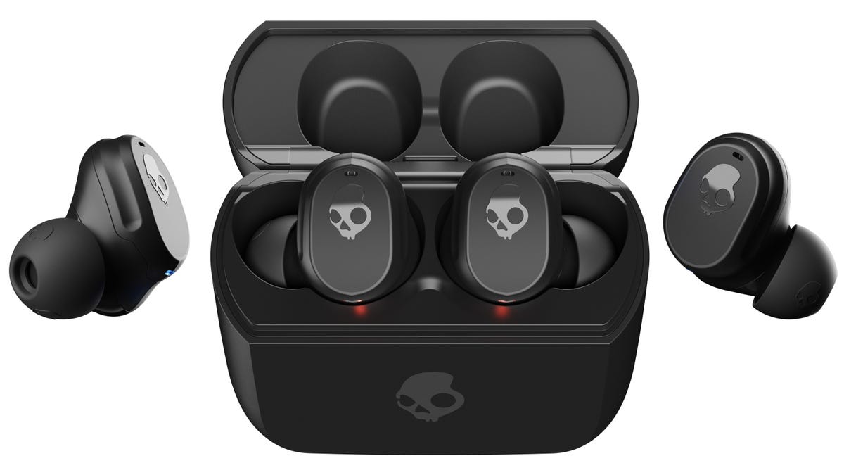 Los auriculares inalámbricos Skullcandy Mod obtienen emparejamiento de dispositivos múltiples por $ 60