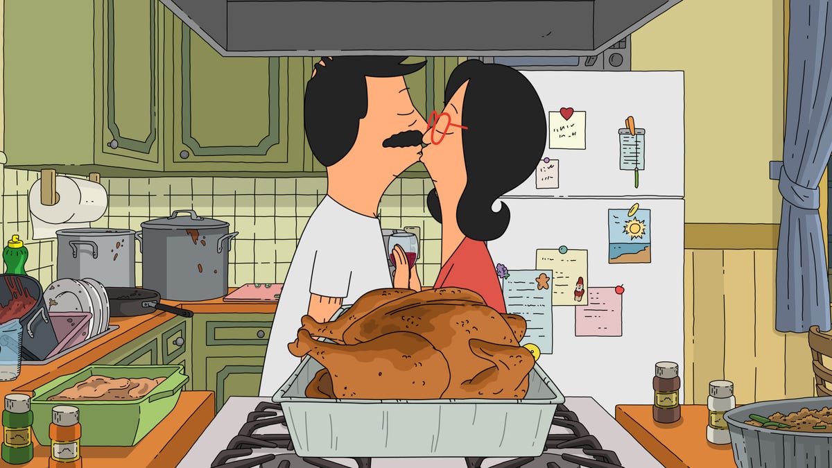 11 Thanksgiving Lessons Bob's Burgers Taught Us - Gizmodo