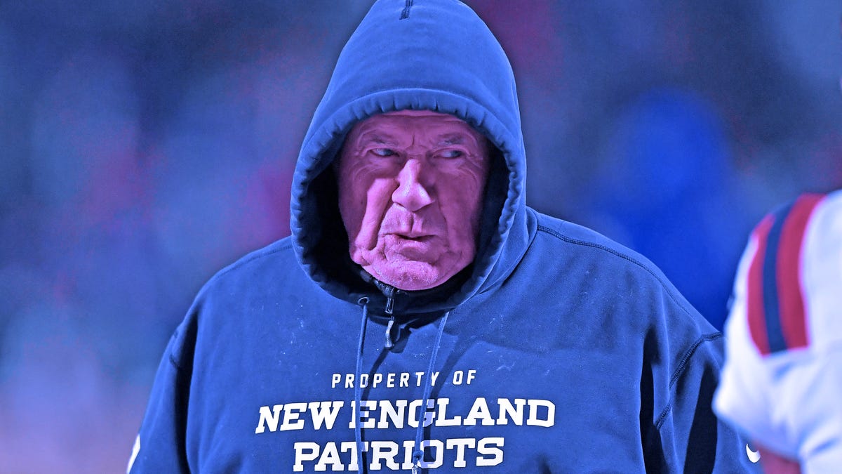 The New England Patriots still rule the AFC — deal with it