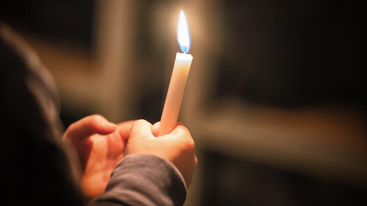 Use a Candle to Find Mystery Air Leaks in Your House