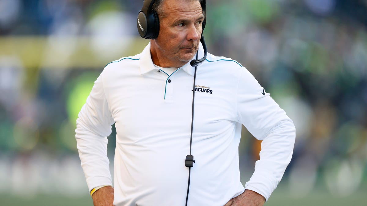 Ranking all the dumb things Urban Meyer did in his first year at Jacksonville