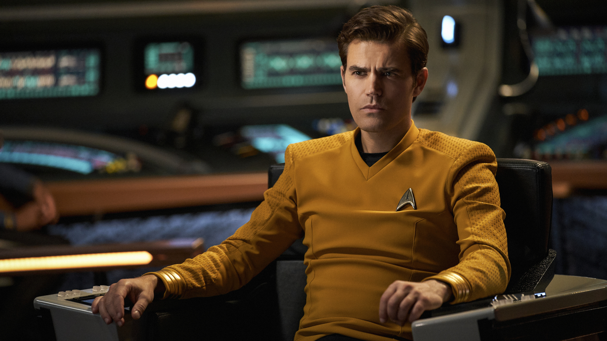 Star Trek: Strange New Worlds Has Found Its Captain Kirk