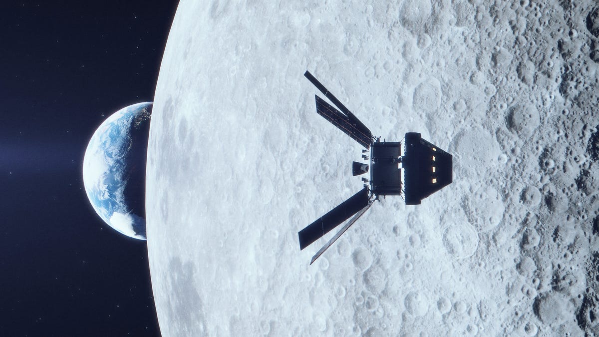 What’s Next for the Orion Spacecraft as It Cruises Toward the Moon – Gizmodo