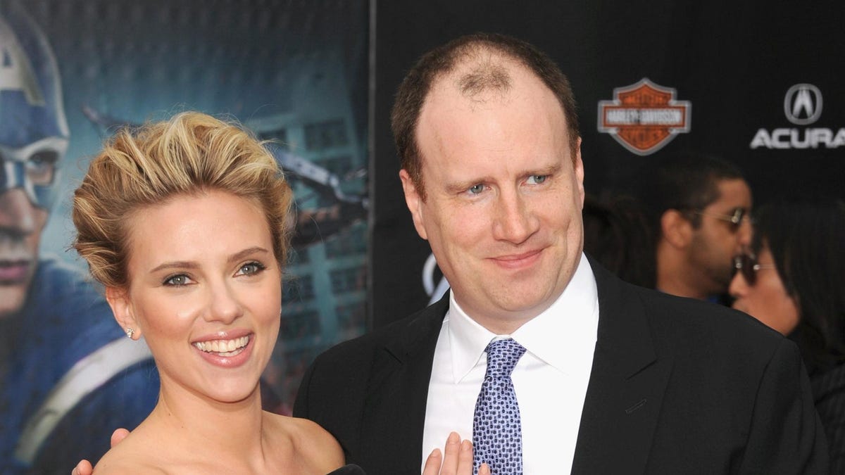 Kevin Feige reportedly "angry and embarrassed" about Disney's handling of ScarJo
