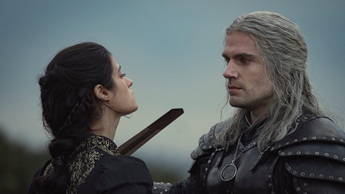 making of the witcher netflix