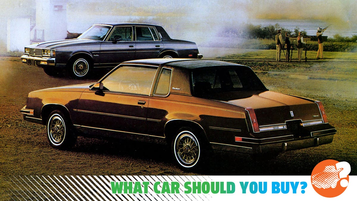what classic car should i buy