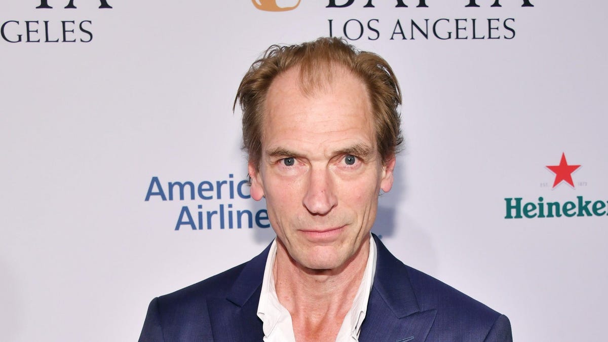 Actor Julian Sands reported missing while hiking in California mountains